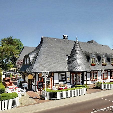 Landhaus Carstens Timmendorfer Strand Esterno foto