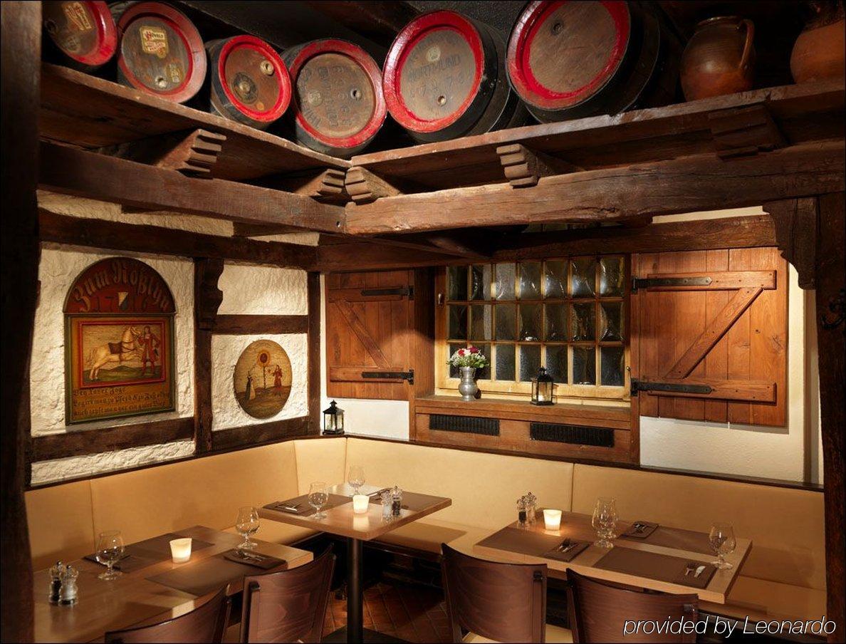 Landhaus Carstens Timmendorfer Strand Ristorante foto