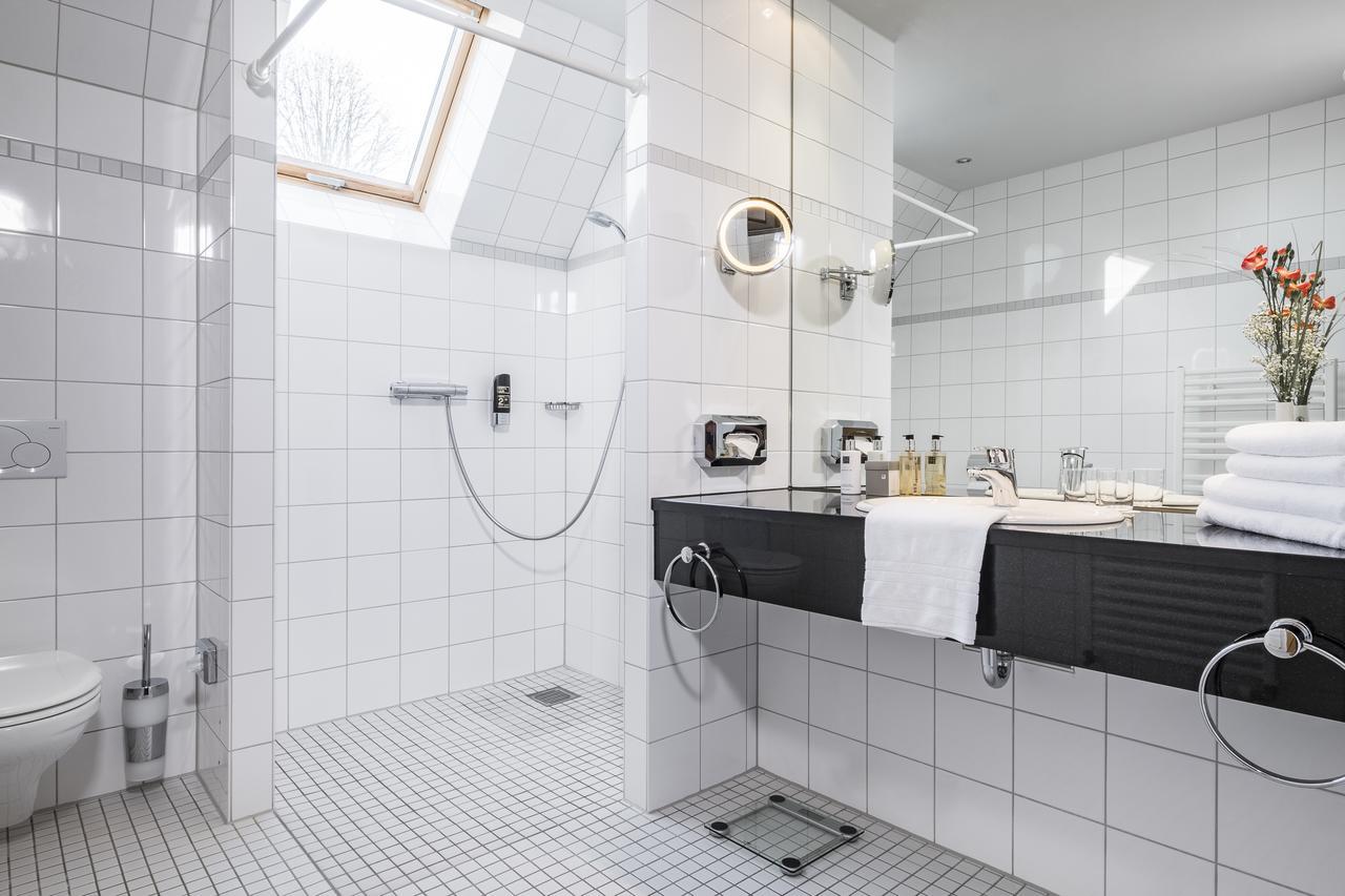 Landhaus Carstens Timmendorfer Strand Esterno foto