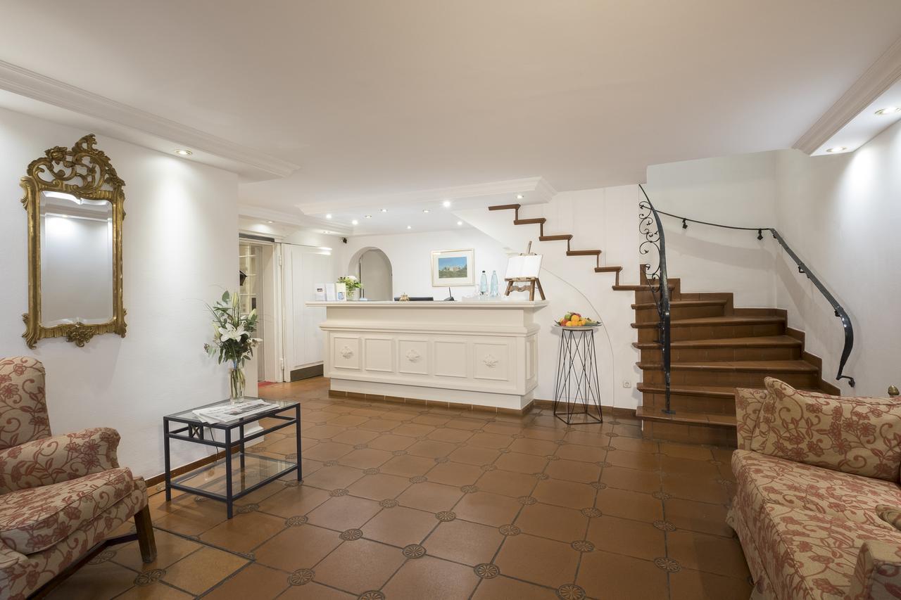 Landhaus Carstens Timmendorfer Strand Esterno foto