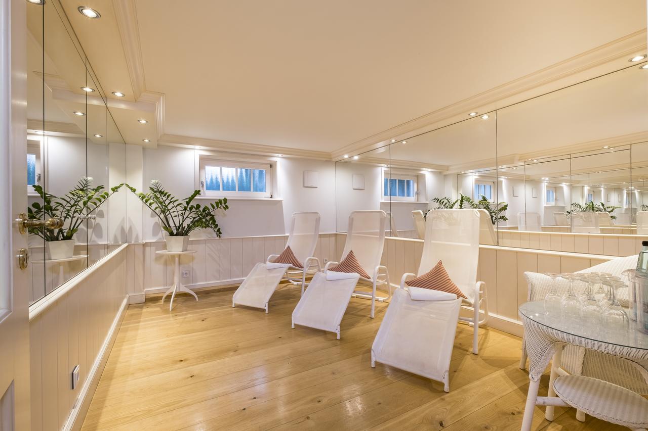 Landhaus Carstens Timmendorfer Strand Esterno foto