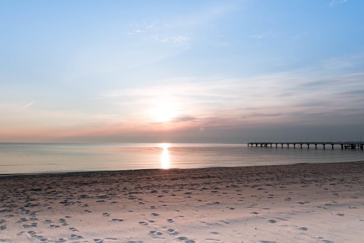 Landhaus Carstens Timmendorfer Strand Esterno foto