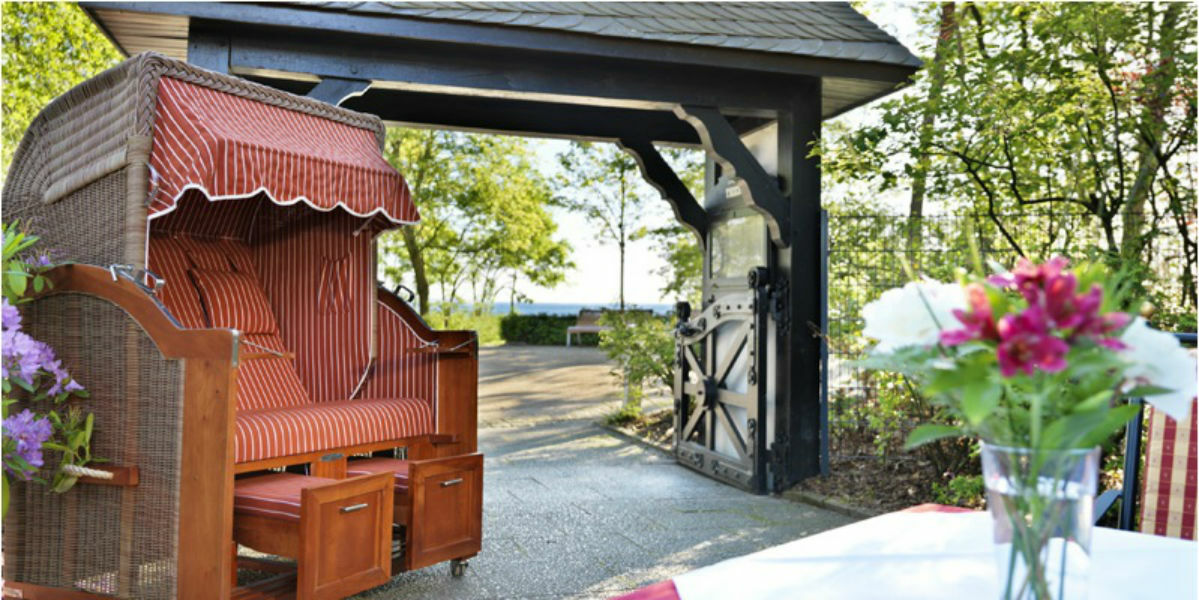 Landhaus Carstens Timmendorfer Strand Esterno foto